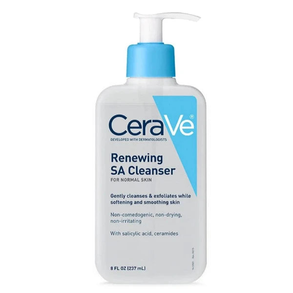 Crave Renewing SA Cleanser For Normal Skin 237ml