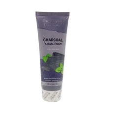 Cute Plus Charcoal Facial Foam Polishing 100ml