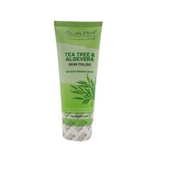 Cute Plus Tea Tree & Aloe Vera Skin Polish Brightening Skin 100ml
