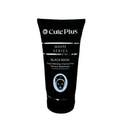 Cute Plus Black Mask 100 ML