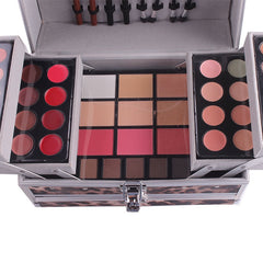 Miss Rose All in one Palette - Aluminum Vanity Box