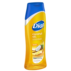 DIAL COCONUT OIL NOURISH BODY WASH 473 ML