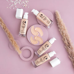 Tv Parlour Double Wear Matte BB Cream Foundation