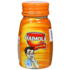 Dabur Hajmola Regular Tablets 120 Tablets