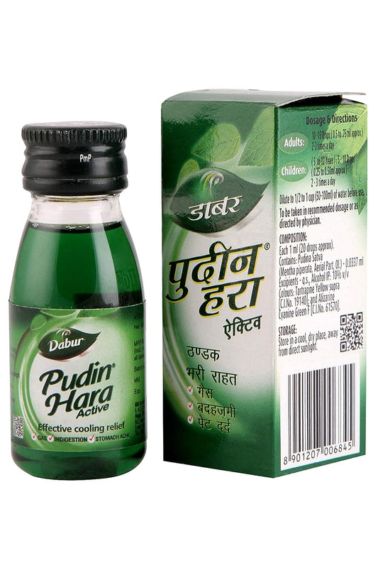 Dabur Pudin Hara Active Digestion Solution 30ml