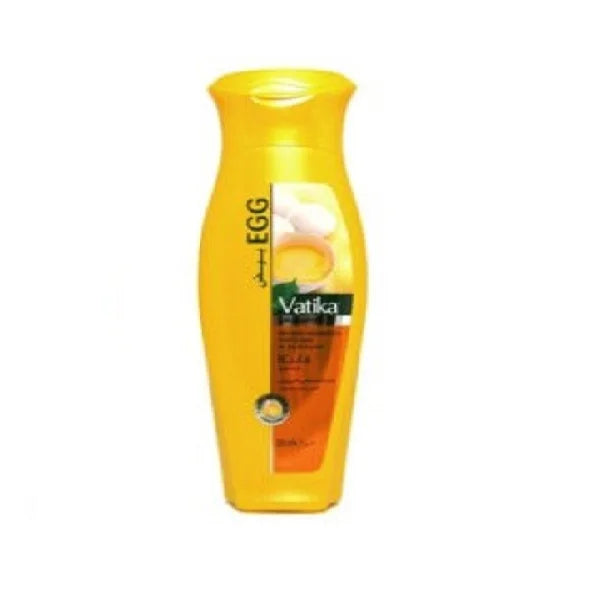 Dabur Vatika Egg Protein Nourished Shampoo