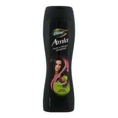 Dabur Amla Reetha & Shikakai Brilliant Black Shine Shampoo