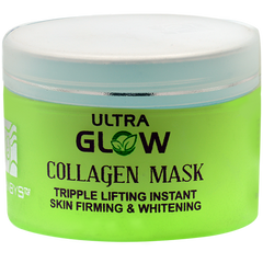 Danbys Ultra Glow Herbal Collagen Mask