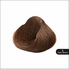 Rivaj Hair Color Cream 60ml (Dark Blond)