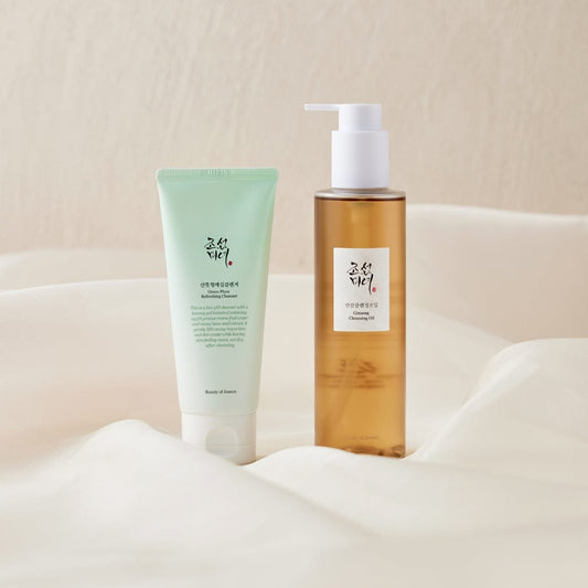 Beauty of Joseon Deep Double Cleansing Duo