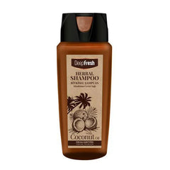 Deep Fresh Herbal Shampoo With Coconut Oil Extract