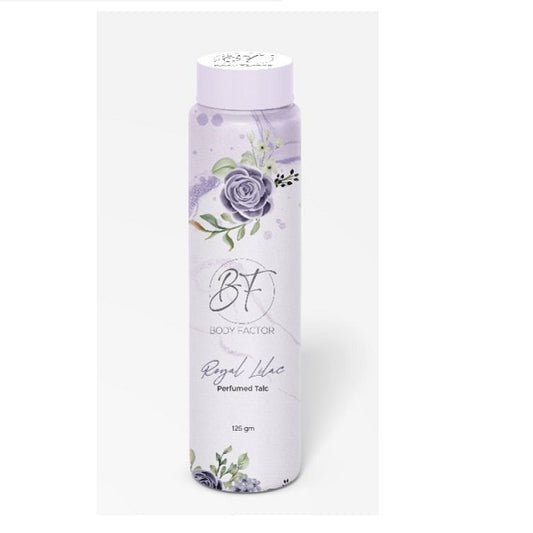 Delesh Body Factor Royal Lilac Powder