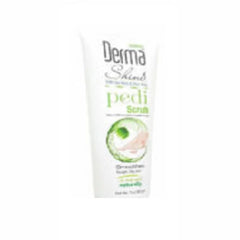 Derma Shine Pedi Scrub 200g (Sea Kelp & Aloe Vera)