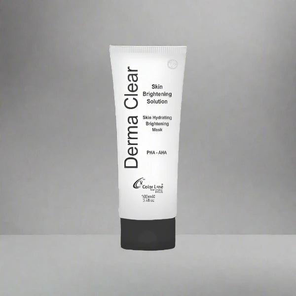 Derma Clear Skin Whitening Solution Skin Hyderating Whitening Mask