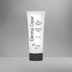 Derma Clear Skin Whitening Solution Skin Hyderating Whitening Mask