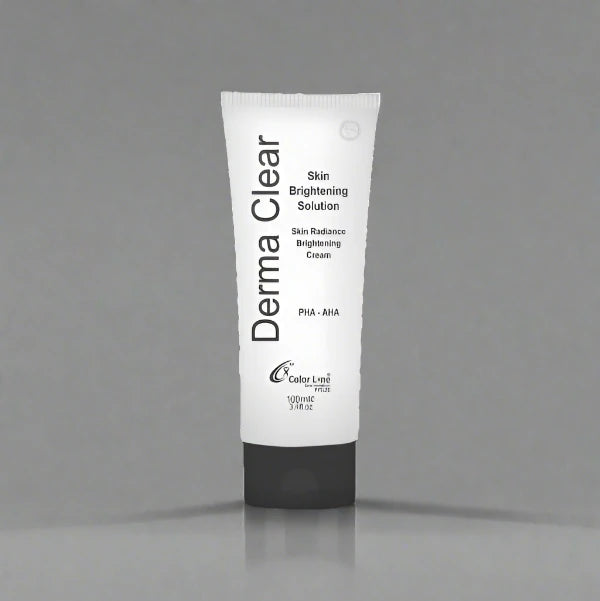 Derma Clear Skin Whitening Solution Skin Radiance Whitening Cream