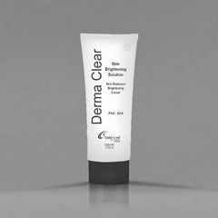 Derma Clear Skin Whitening Solution Skin Radiance Whitening Cream