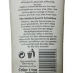 Derma Clear Brightening Microfoliant Face Scrub