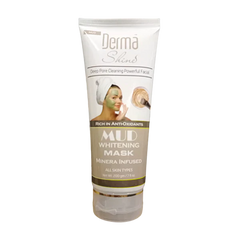 Derma Shine Mud Whitening Mask 200 GM