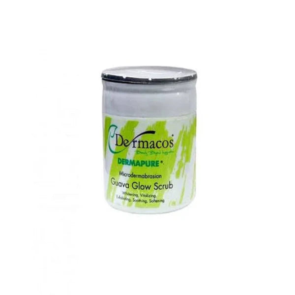 Dermacos Dermapure Guava Glow Scrub 200ml