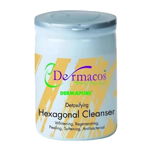 Dermacos Detoxifying Hexagonal Cleanser 200ml