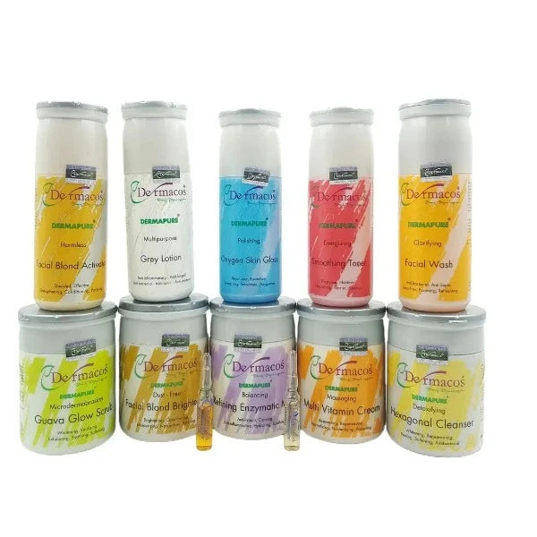 Dermacos Skin Polishing Kit