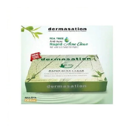 Dermasation Acne Prone Facial Acne Treatment Kit