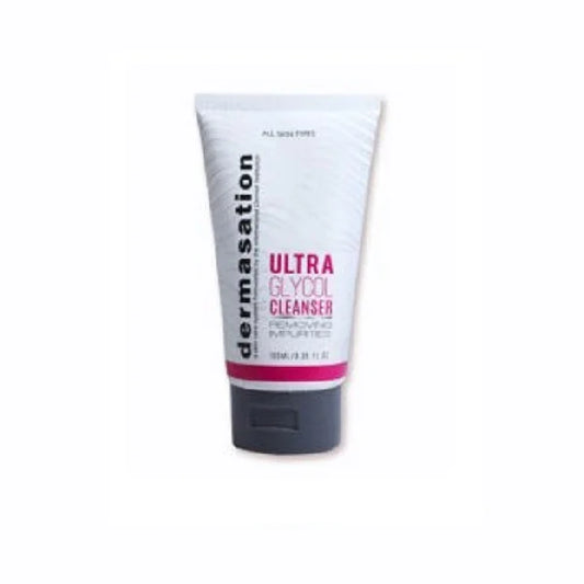 Dermasation Ultra Glycol Cleanser Tube 100ml
