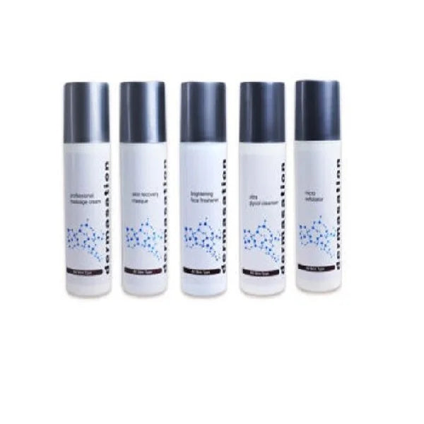Dermasation Whitening Complete Kit 500ml