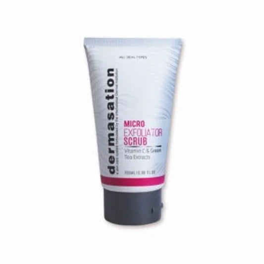 Dermasation Whitening Micro Exfoliator Scrub 100ml
