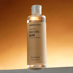 Dermasation Glycolic Acid 7% Toning Solution 266 ML