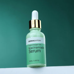 Dermasation Super Charged 10% Niacinamide Serum 30 ML