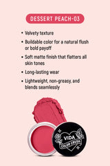 Vi'da New York Color Crush