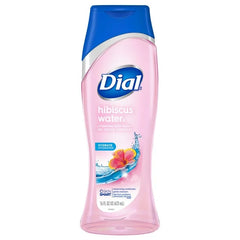 Dial Hibiscus Water Hydrating Body Wash 473ML