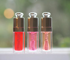 CVB Lip Glow Oil Color Reviver Cherry Oil