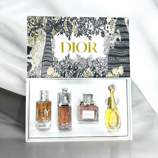 Dior Perfume Giftset 30ml x 4