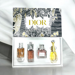 Dior Perfume Giftset 30ml x 4