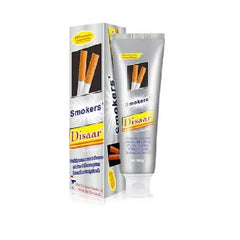 Disaar Beauty Smoke Stains Toothpaste Odor Removal Oral Problem After Cigateres 100G