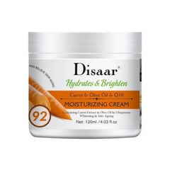 Disaar Carrot & Olive Oil Moisturizing Cream
