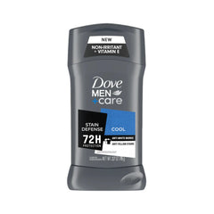 Dove Men + Care Stain Defence Cool 72H Protection Deo Stick For Men 76g