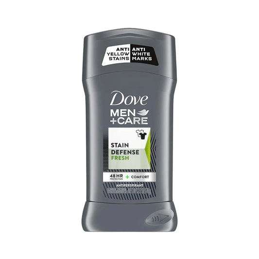 Dove Men+ Care Stain Defense Fresh Anti-Perspirant Deodorant Stick For Men 76g