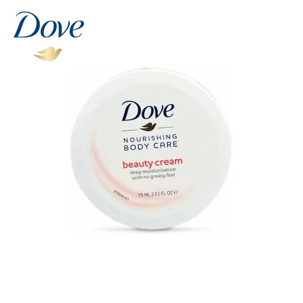 Dove Nourishing Body Care Beauty Cream 75 ML