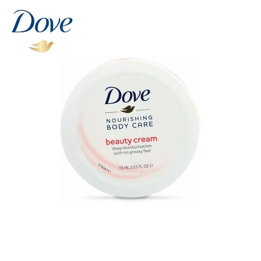 Dove Nourishing Body Care Beauty Cream 75 ML
