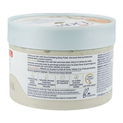 Dove Crushed Macadamia & Rice Milk Exfoliating Body Polish 298 GM