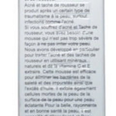 Dr. James Whitening & Dark Spot Remover Foam 100g