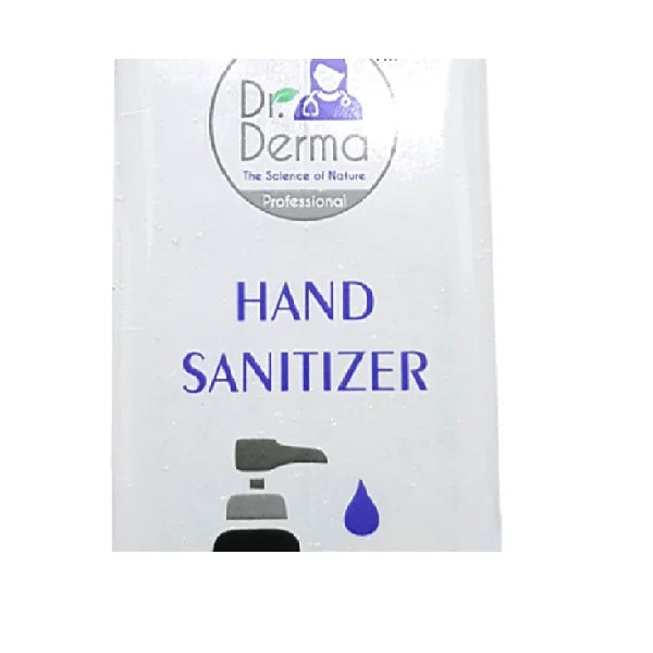 Dr Derma Hand Sanitizer 440 ML