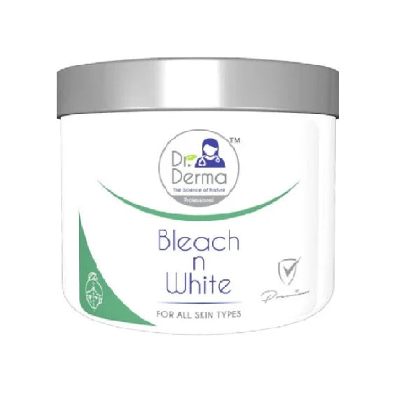 Dr. Derma Bleach-n-White Dust Free Conditioning Bleach