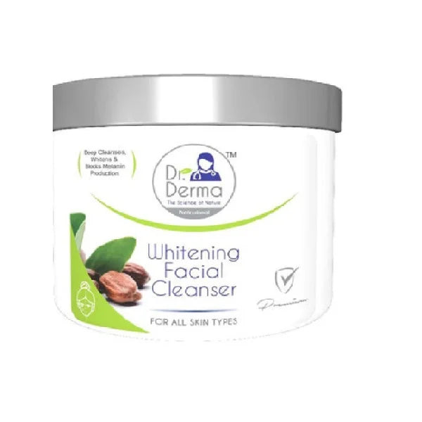 Dr. Derma Whitening Facial Cleanser