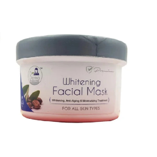 Dr. Derma Whitening Facial Mask 120g