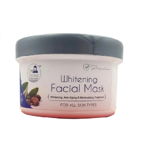 Dr. Derma Whitening Facial Mask 120g